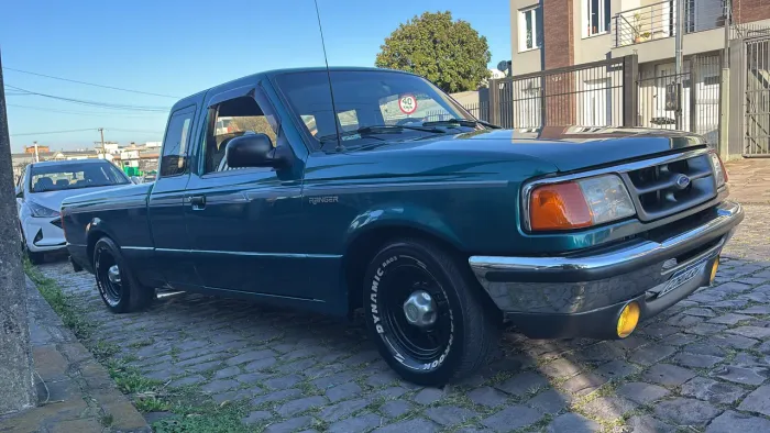 Ford Ranger STX 4.0 CS/ CE 1995