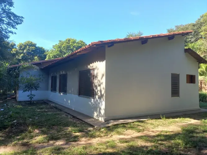 Imóvel para venda possui 273 metros quadrados com 3 quartos em Zona Rural - Teresina - PI