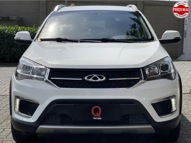 Chery Tiggo 2 Look 1.5 16V Flex Aut.5p 2021