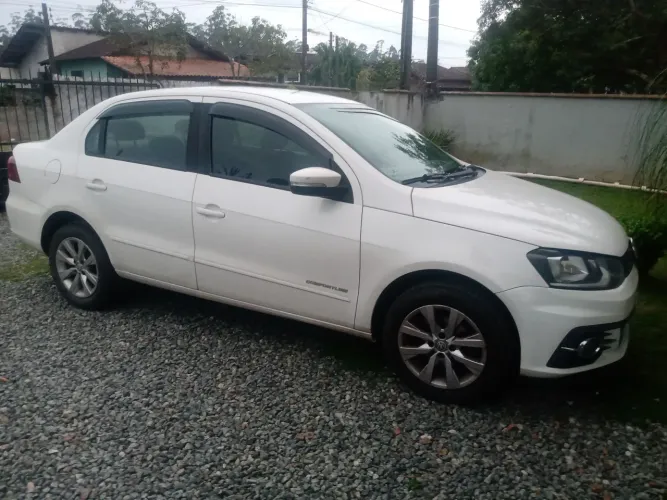 Volkswagen Voyage Comf/highli. 1.6 MI T.flex 8V 4P 2018