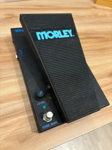 Vendendo esse Pedal Morley Dual Bass Way (USA) *** RARIDADE***