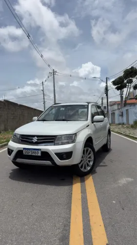 Suzuki Grand Vitara 2.0 16V 4x2/4x4 5P Aut. 2016
