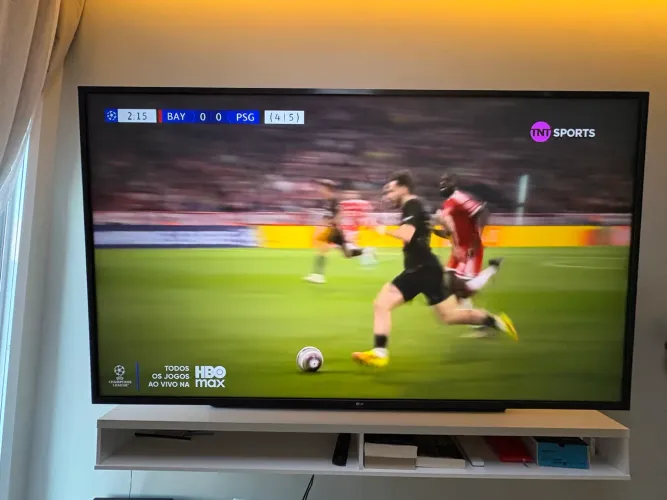 Smart TV 4k 65 polegadas LG