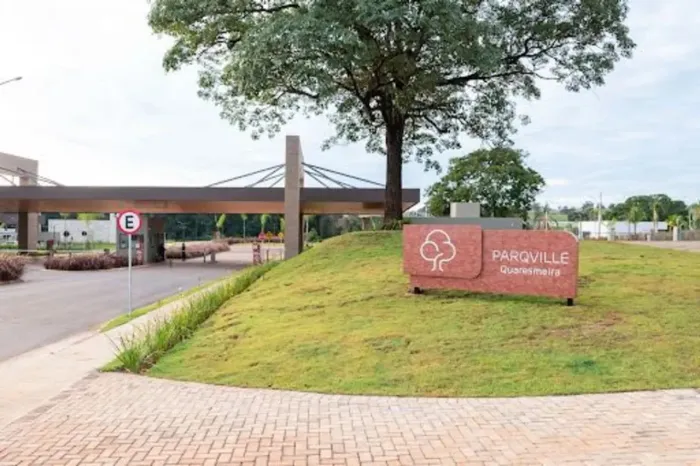 Terreno em Condomínio à Venda - ParqVille Jacarandá (Quaresmeira) | Trindade - GO