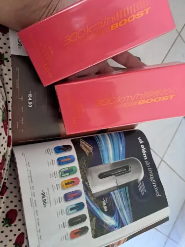 Perfume 300 KM BOOST