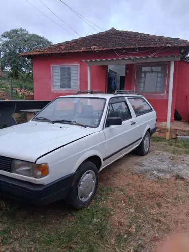 Volkswagen Parati CLI / CL/ Atlanta 1.8 1990