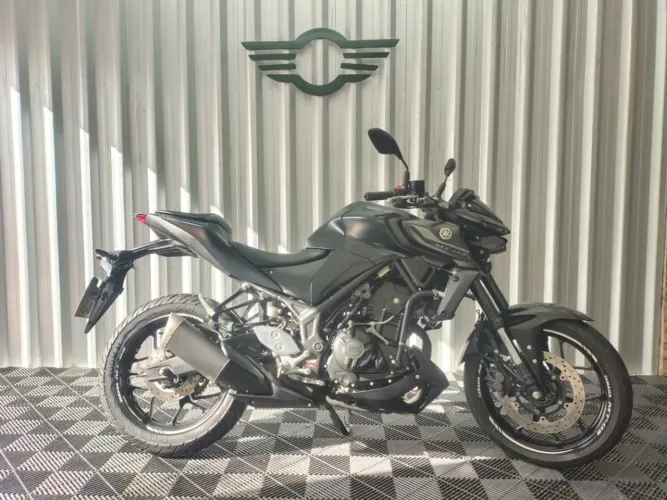 YAMAHA MT-03 321/ABS 2022 Gasolina