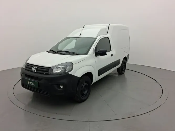 Fiat Fiorino Endurance 1.3 Flex 8V 2P 2026