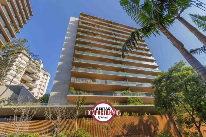 Apartamento garden em Porto Alegre, no bairro Bela Vista, à venda.