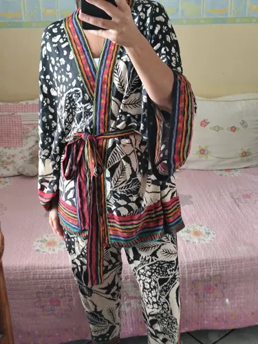 Kimono Farm fauna Brasil