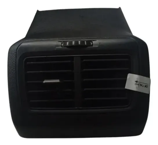 Difusor Tras Console Central Vw Golf Gti 2.0 2015 Detalhe