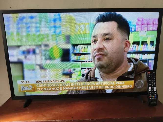 Tv Samsung smartv 32