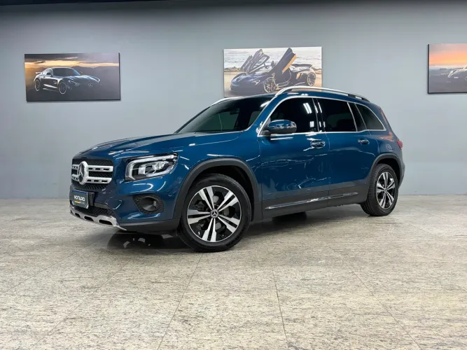 Mercedes-Benz GLB 200 Advance 1.3 TB 16V AUT 2021