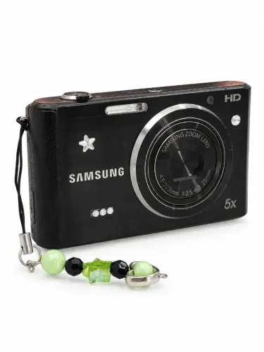 câmera digital samsung st77 16.1mp