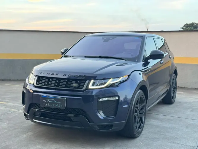 Land Rover Range Rover Range R. EVO HSE SI4 Dyn.2.0 300cv Aut. 2018