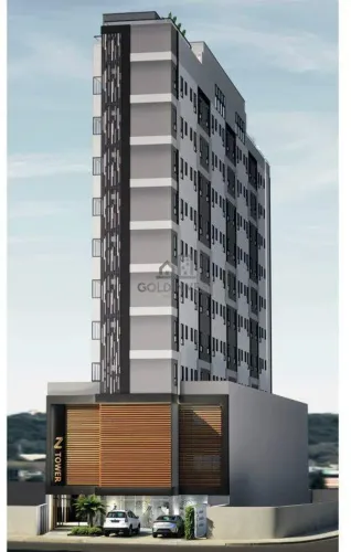 Flats à Venda no Centro de Brusque 34,61m² - ÓTIMA OPORTUNIDADE