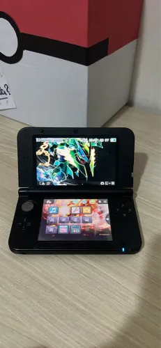 Nintendo 3ds Xl