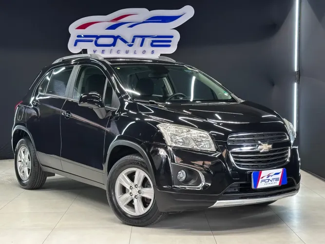 Chevrolet Tracker LT 1.8 16V Flex 4X2 Aut. 2016