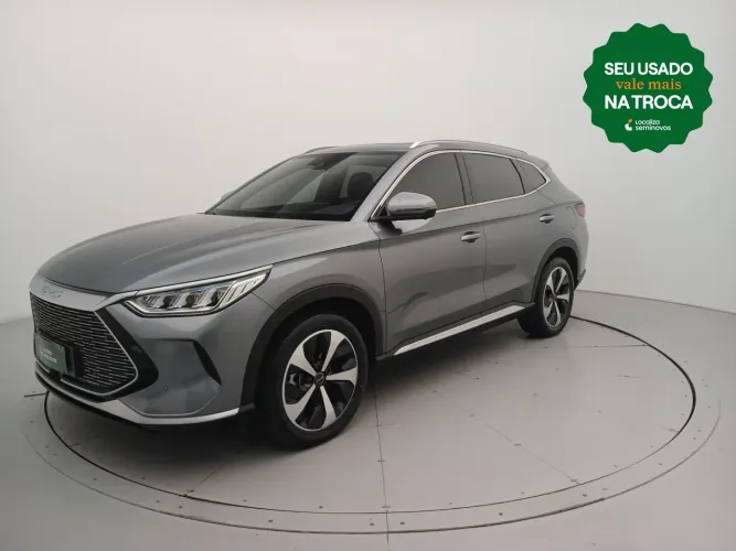 BYD Song Plus 1.5 16V Aut. (hibrido) 2025