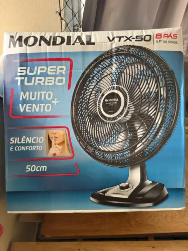 Ventilador Mondial
