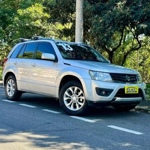 Suzuki Grand Vitara 2.0 16V 4x2/4x4 5P Aut. 2013