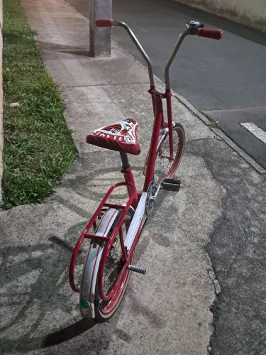 Caloi Berlineta aro 20