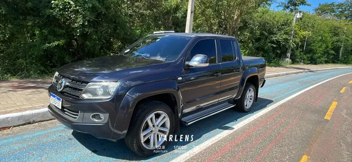Volkswagen Amarok High.cd 2.0 16V TDI 4X4 Dies. AUT 2015