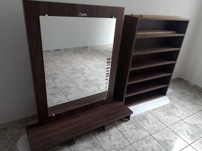 Móveis para Barbearia