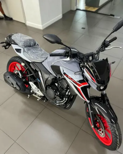 FAZER 250 2026 FINANCIAMENTO COM ENTRADA ZEROOOO