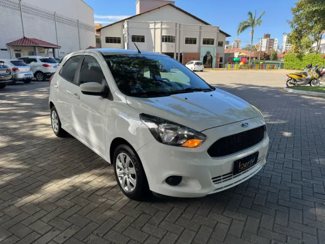 Ford KA 1.0 Se/se Plus Tivct Flex 5P 2018