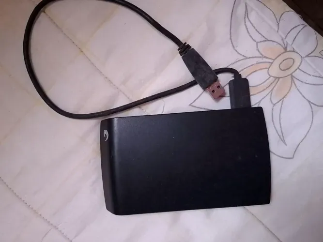 HD externo 1T