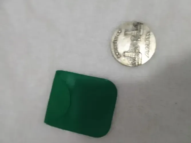 Medalhão Antigo da Reserva