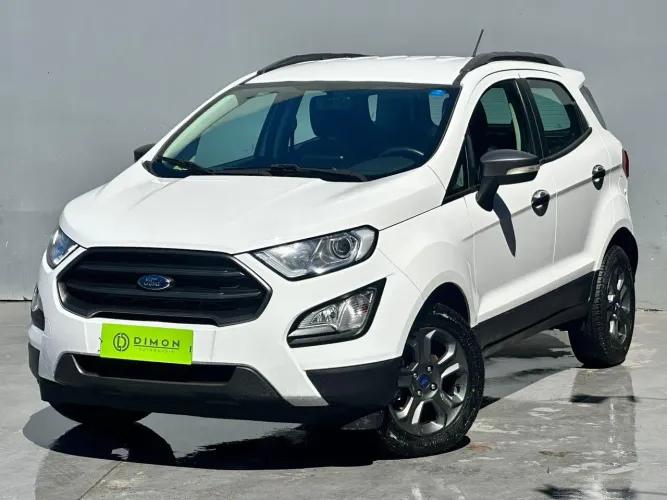 Ford Ecosport Freestyle 1.5 12V Flex 5P Mec. 2019