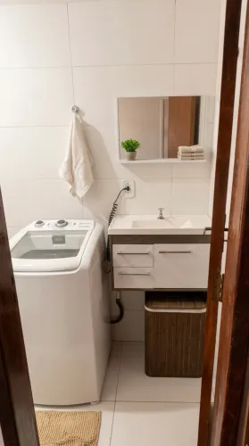 Excelente kit reformada e mobiliada