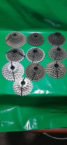 Catraca  shimano 