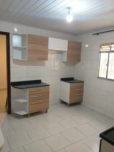 Aluga-se Casa Semi-Mobiliada - Boa Vista | Campo Magro