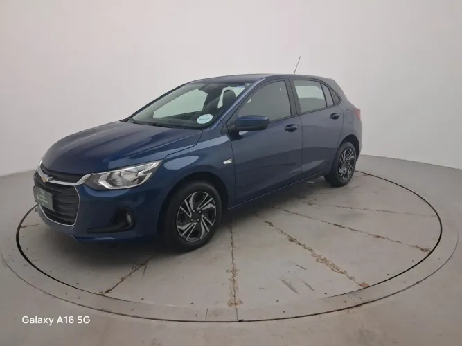 Chevrolet Onix Hatch LT 1.0 12V Flex Mec. 4P 2025