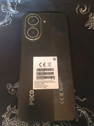 Poco c71. 6 meses de uso.$500