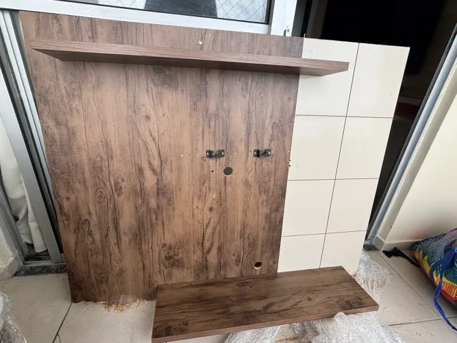 Painel de TV