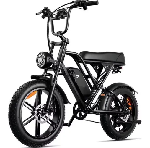 Bike elétrica HDJ G60