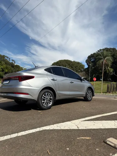 Hyundai HB20S Limited Plus 1.0 Flex 12V Mec. 2025