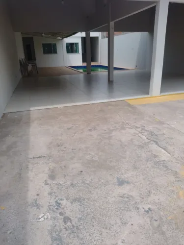 Venda de terreno com area de eventos