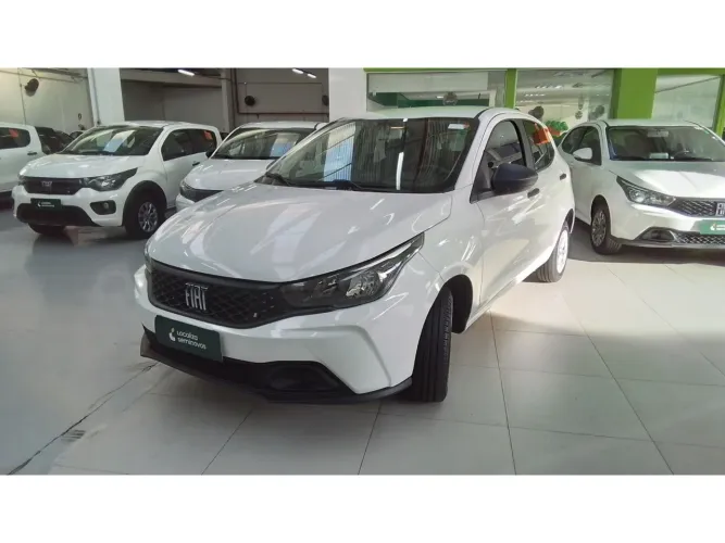 Fiat Argo 1.0 6V Flex. 2023