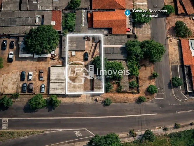 Oportunidade: Terreno Comercial de 375m² à Venda na Avenida Navirai em Campo Grande-MS