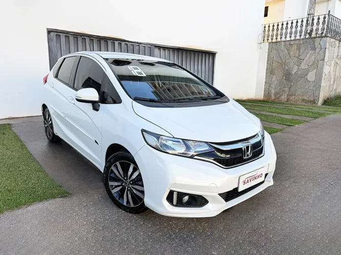 Honda Fit Ex/s/ex 1.5 Flex/flexone 16V 5P Aut. 2018