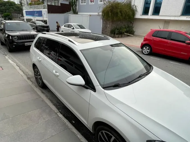 Volkswagen Golf Variant Highli. 1.4 TSI T.flex AUT 2017