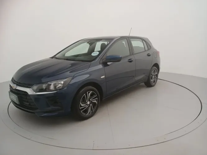 Chevrolet Onix Hatch 1.0 12V Flex Mec. 4P 2026