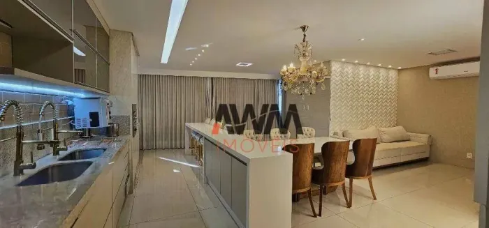 Apartamento com 3 Suites à venda, 127 m² por R$ 1.250.000 - Setor Oeste - Goiânia/GO