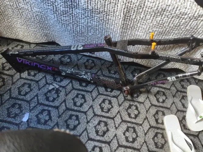 Quadro Viking X Tuff-30 personalizado