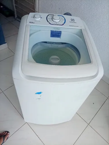 Máquina de lavar 8,5kg Electrolux Nova